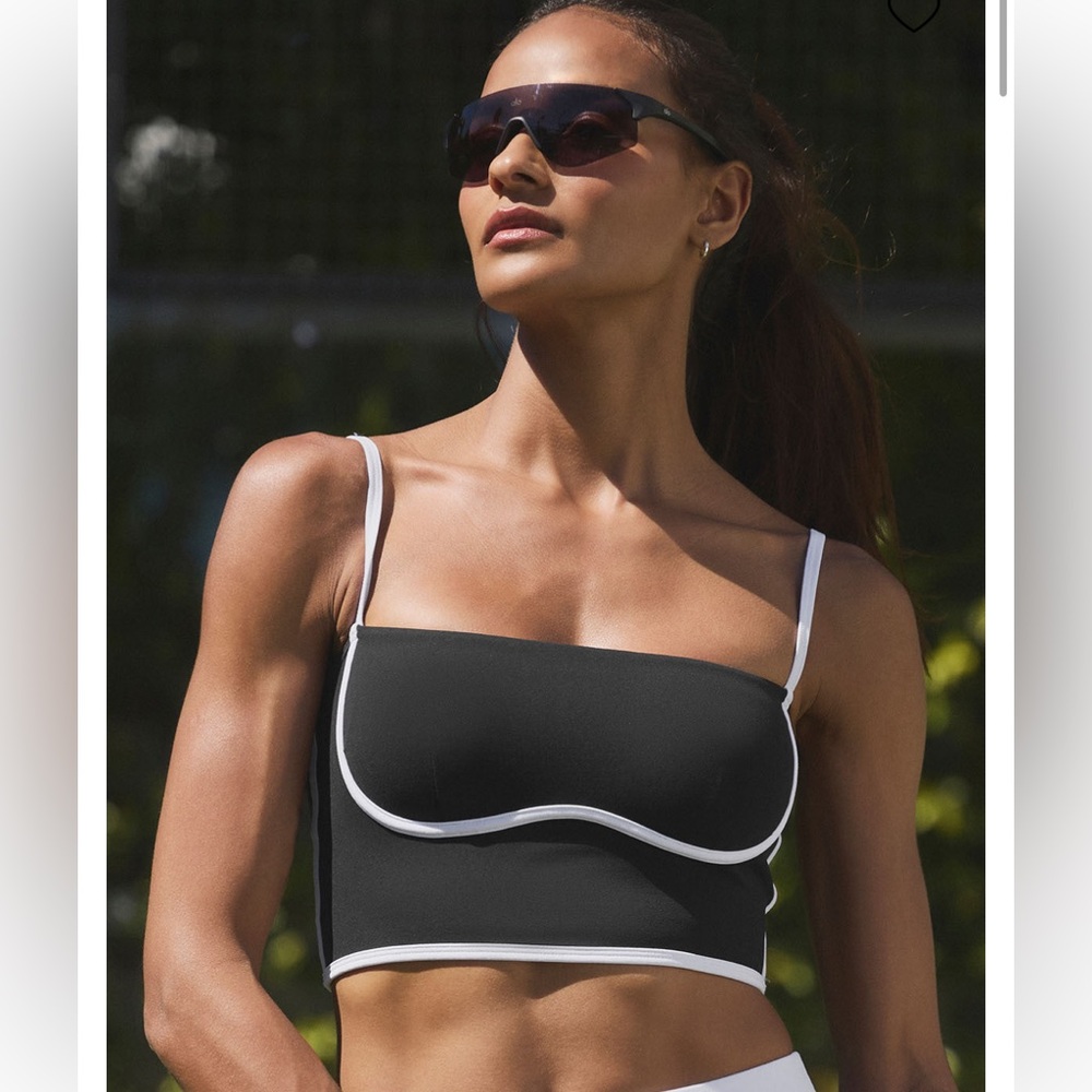 Alo Yoga - Airbrush Streamlined Tank